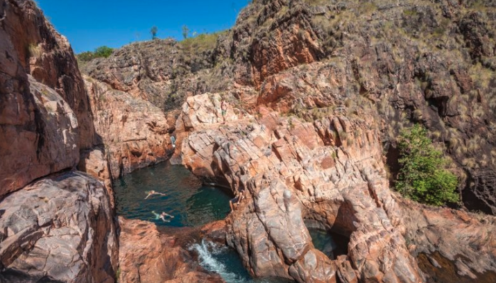 6 of the best swimming holes in Australia’s Top End